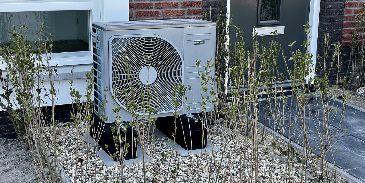 Beispiel Wärmepumpe