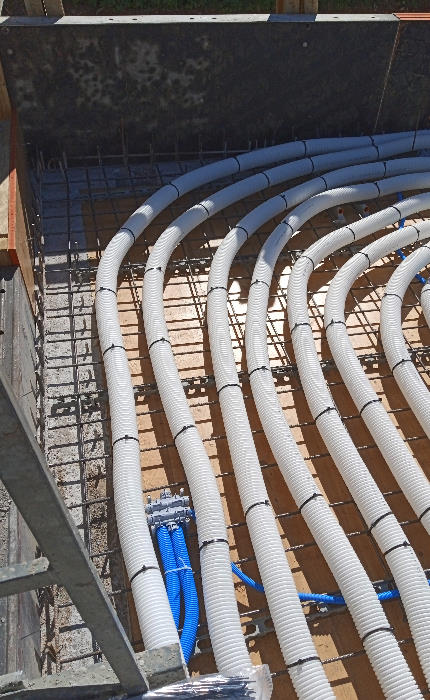 Moderne Wohnraumbelüftung